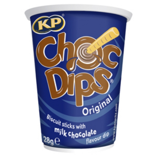 Picture of KP Choc Dip x12